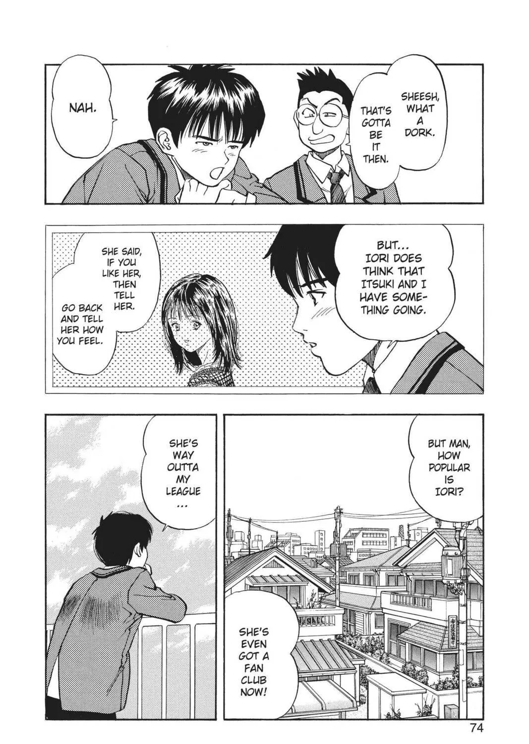 Read Aizu chapter 11 image 18 on Lezhin
