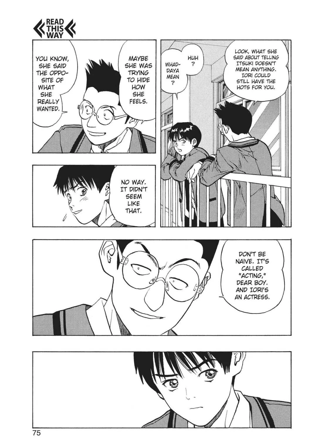 Read Aizu chapter 11 image 20 on Lezhin