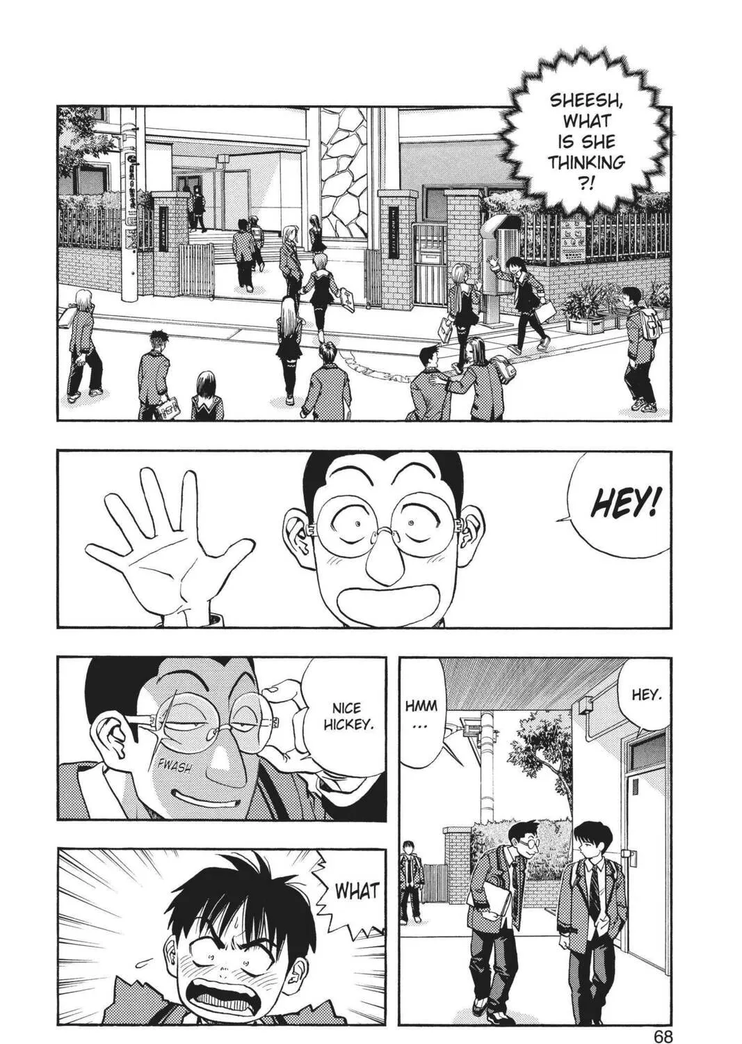 Read Aizu chapter 11 image 6 on Lezhin
