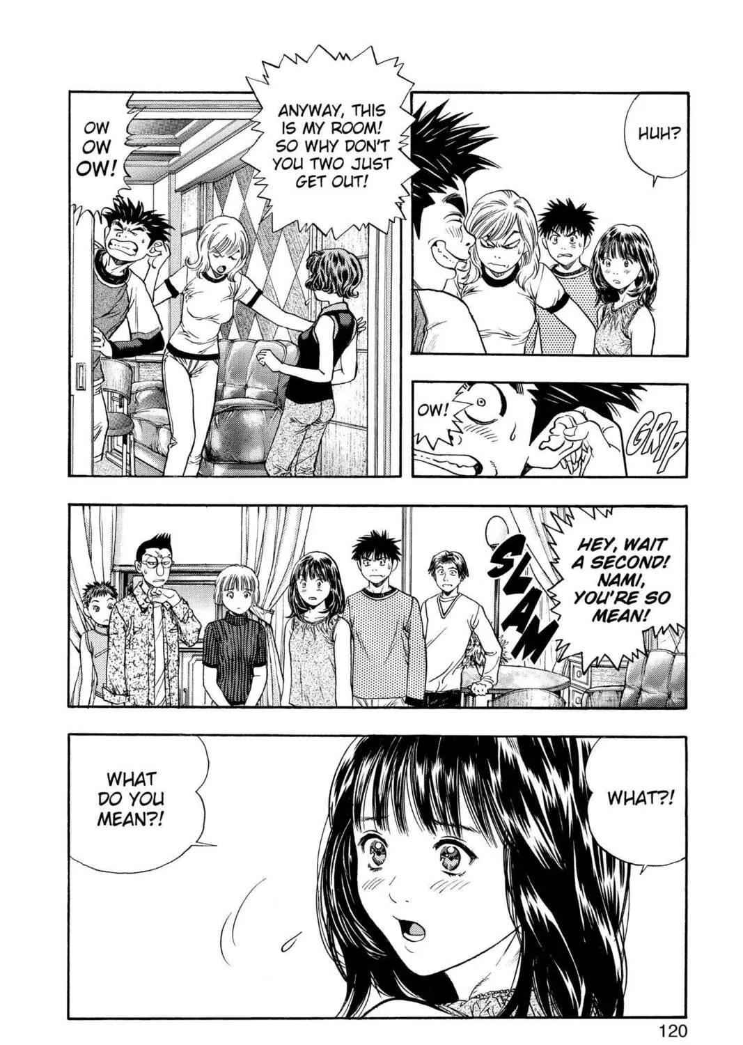 Read Aizu chapter 110 image 10 on Lezhin