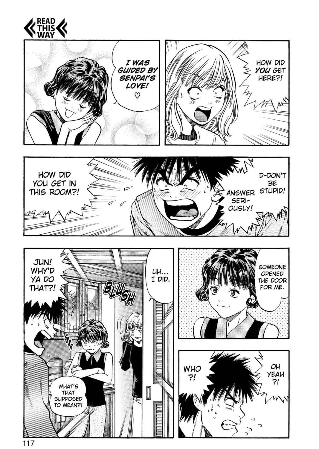 Read Aizu chapter 110 image 4 on Lezhin