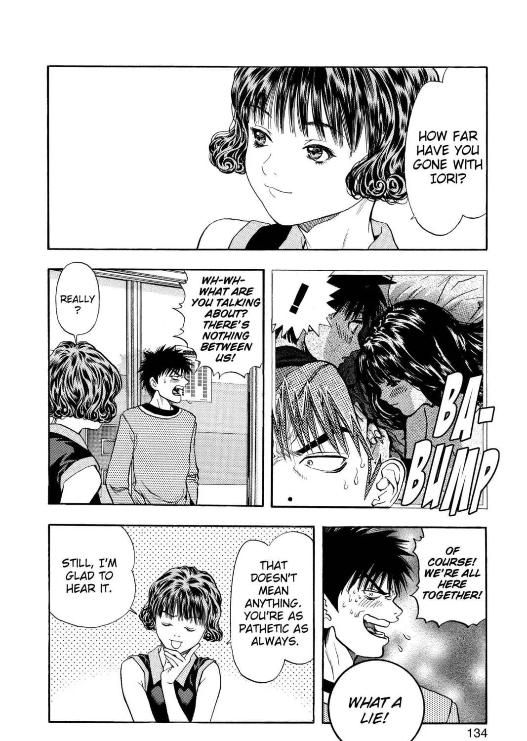 Read Aizu chapter 111 image 6 on Lezhin