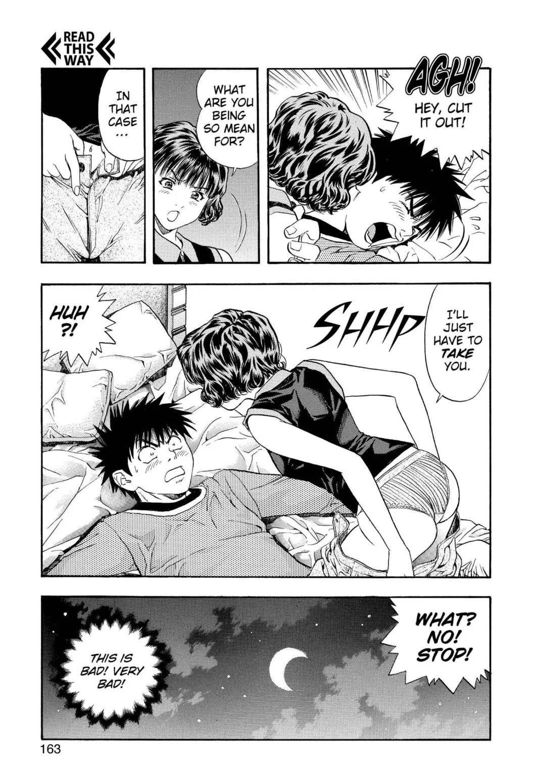 Read Aizu chapter 112 image 28 on Lezhin