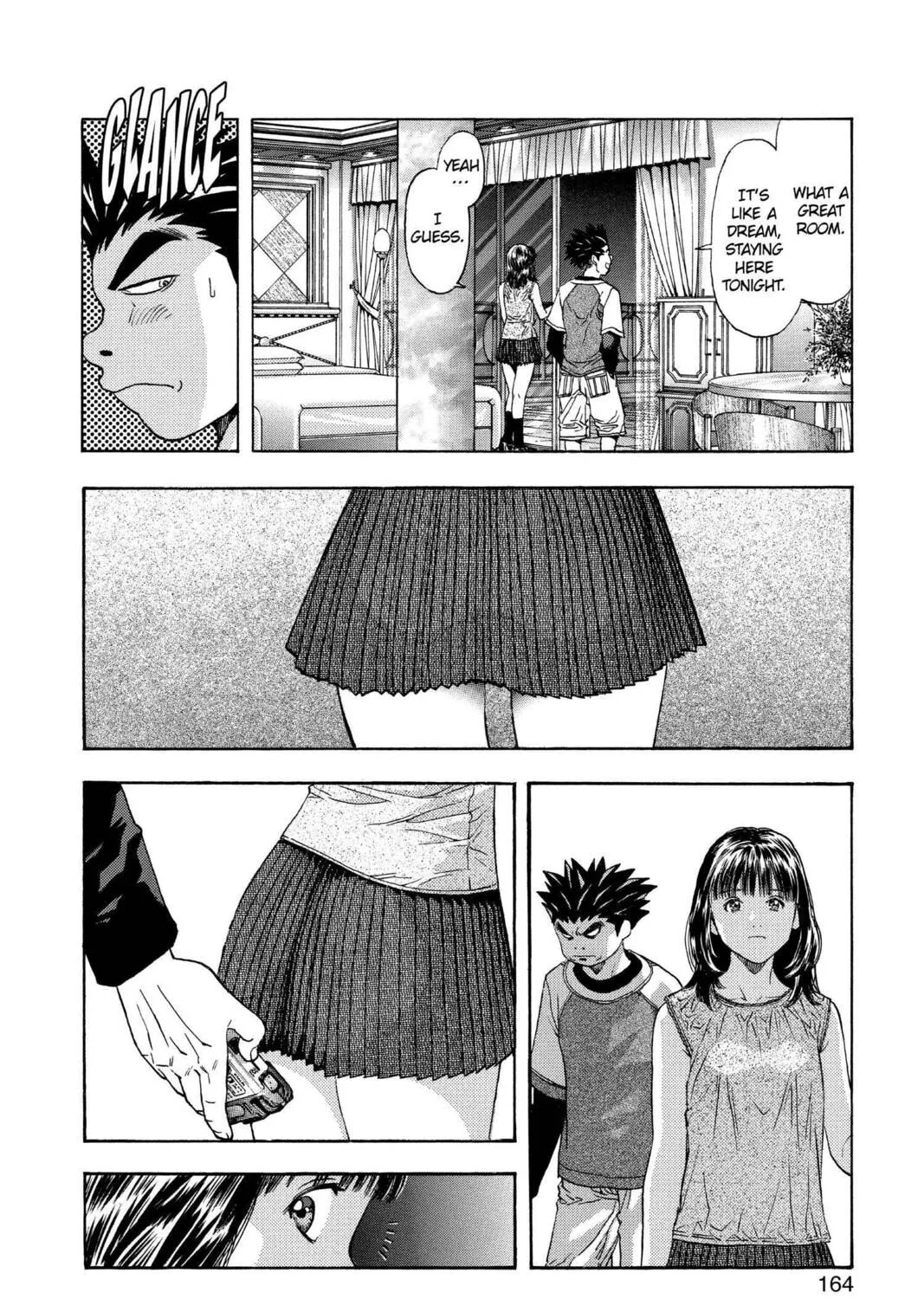 Read Aizu chapter 112 image 30 on Lezhin