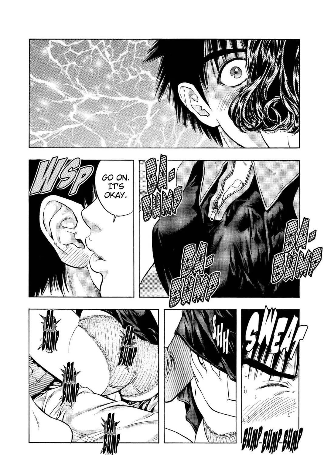 Read Aizu chapter 113 image 12 on Lezhin