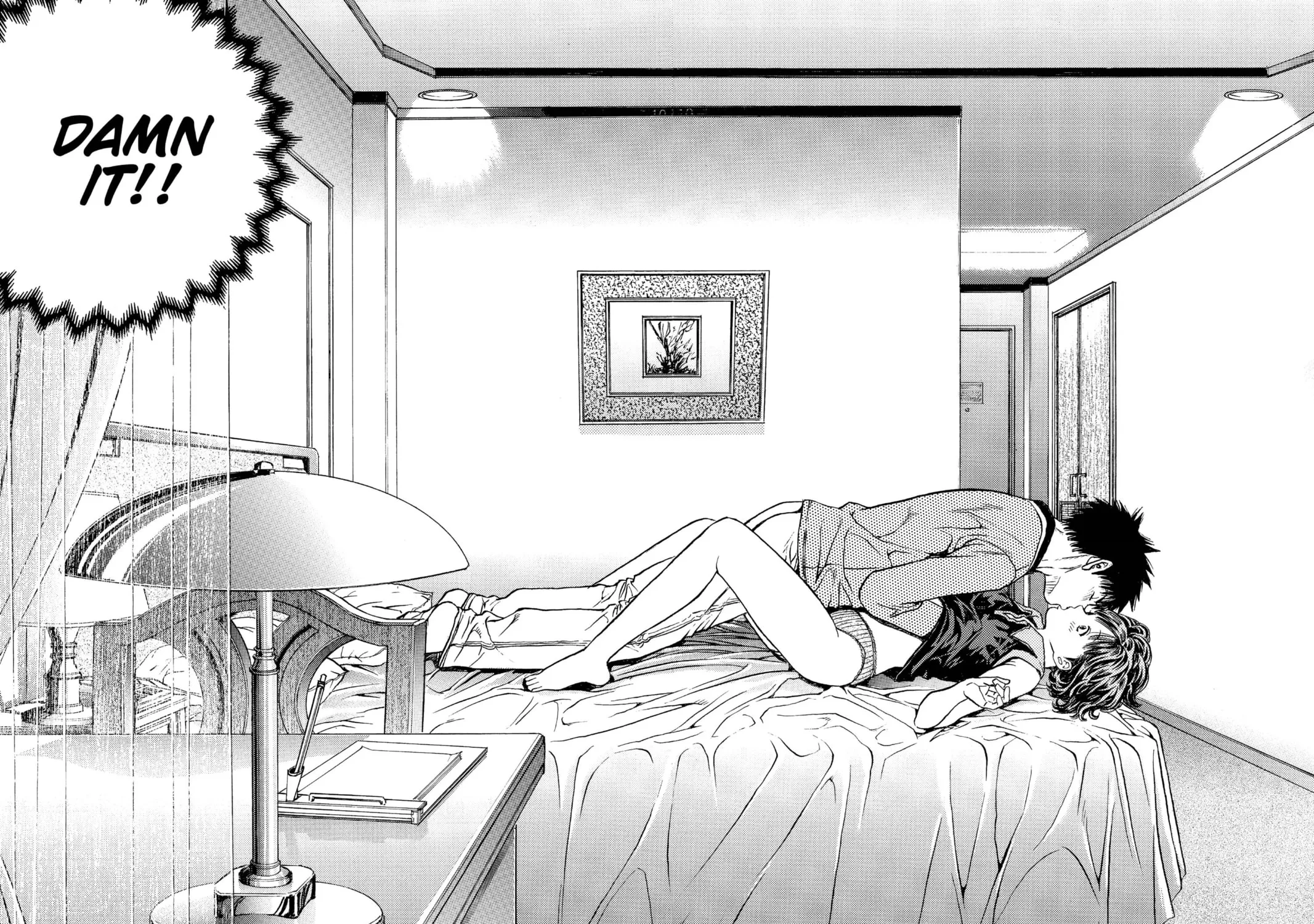 Read Aizu chapter 113 image 16 on Lezhin