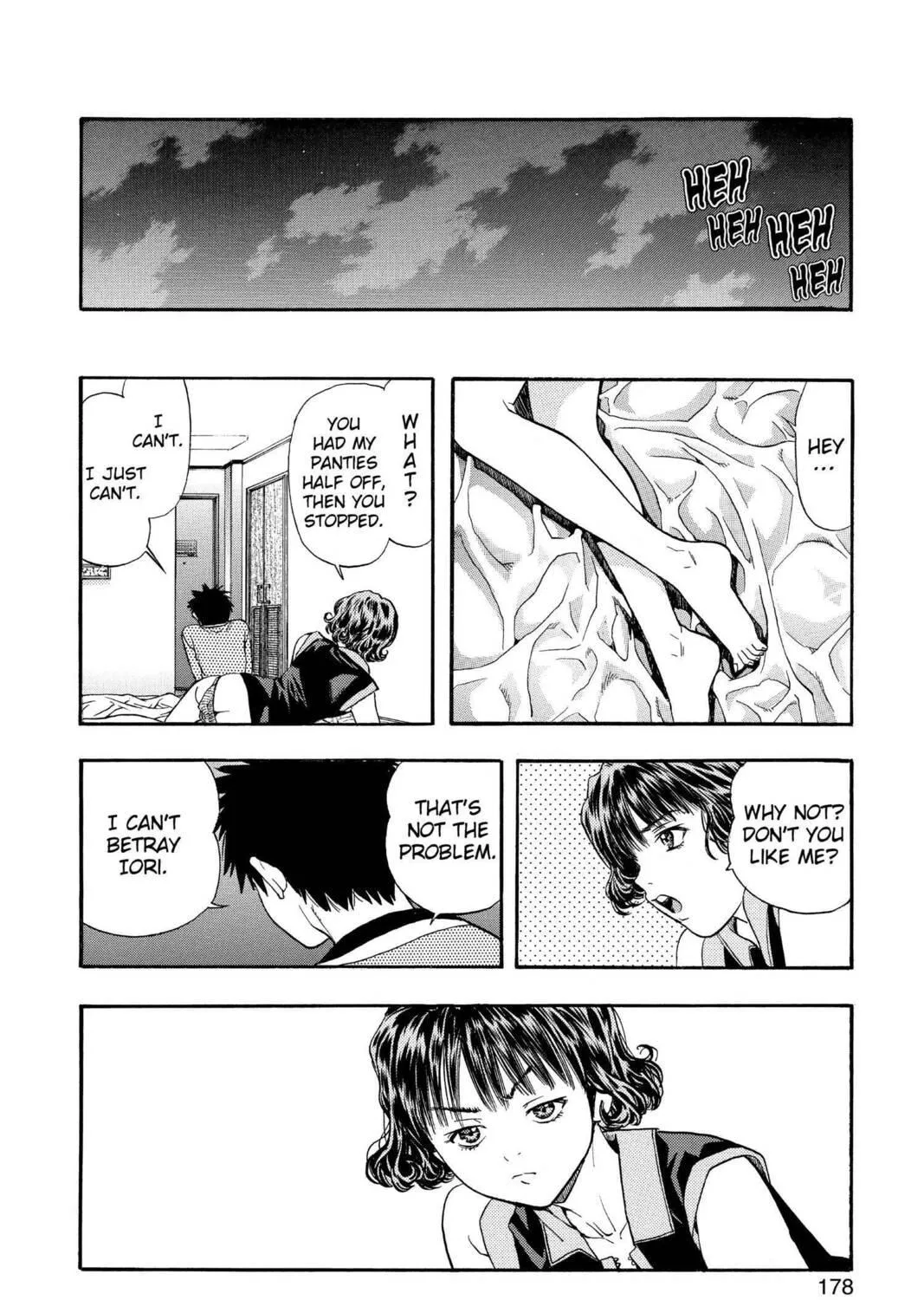 Read Aizu chapter 113 image 22 on Lezhin