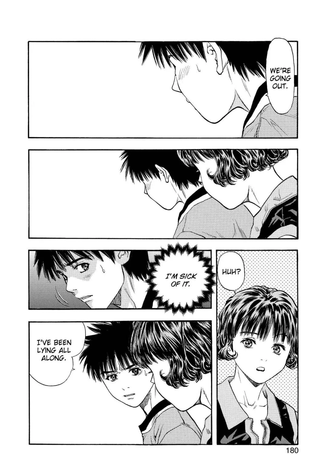 Read Aizu chapter 113 image 26 on Lezhin