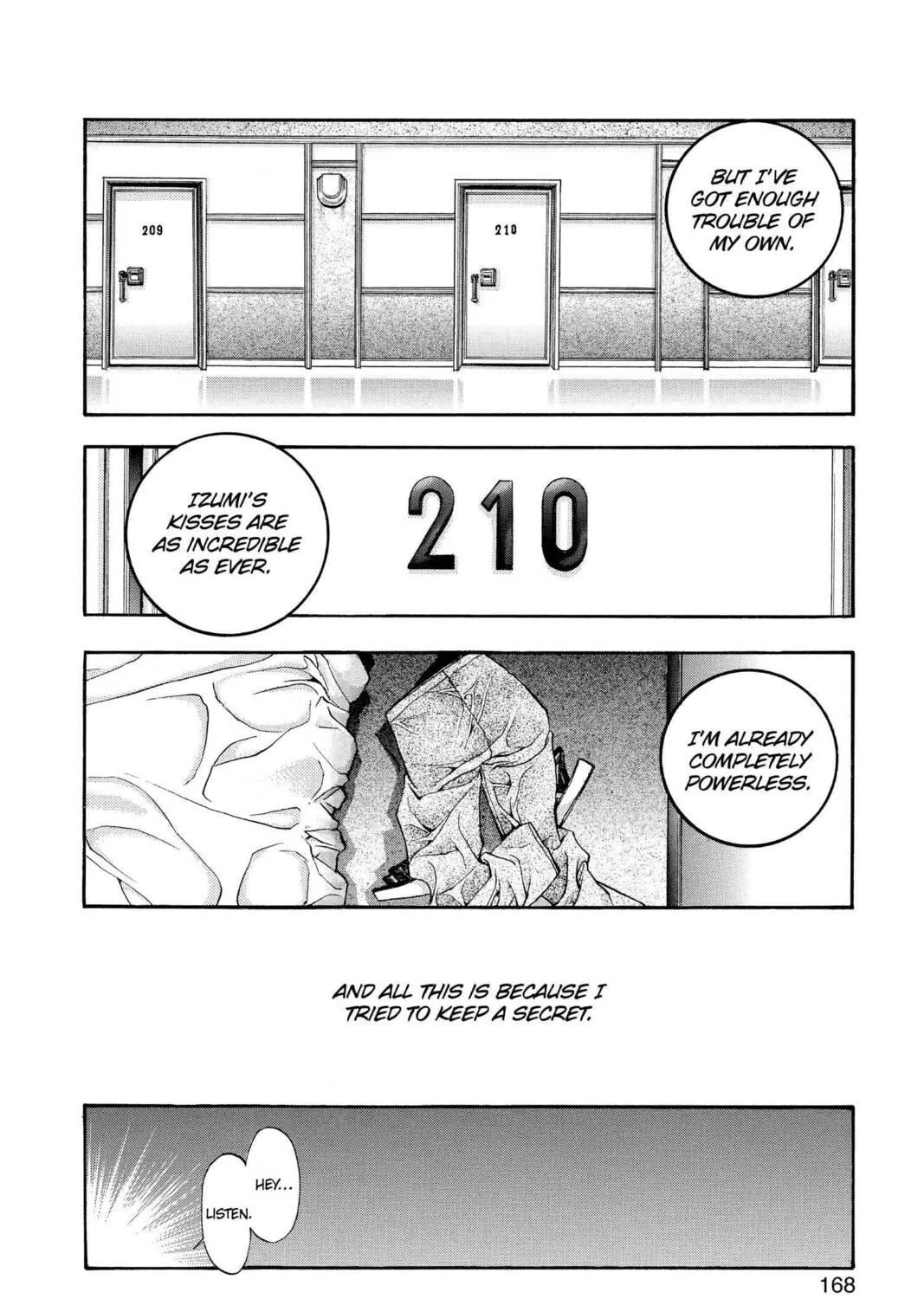 Read Aizu chapter 113 image 4 on Lezhin