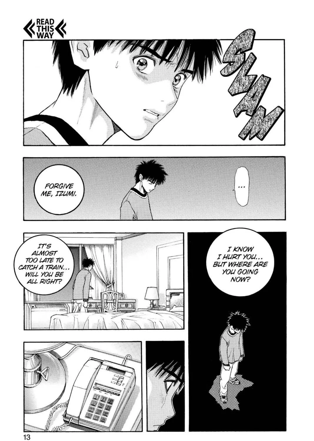 Read Aizu chapter 114 image 16 on Lezhin