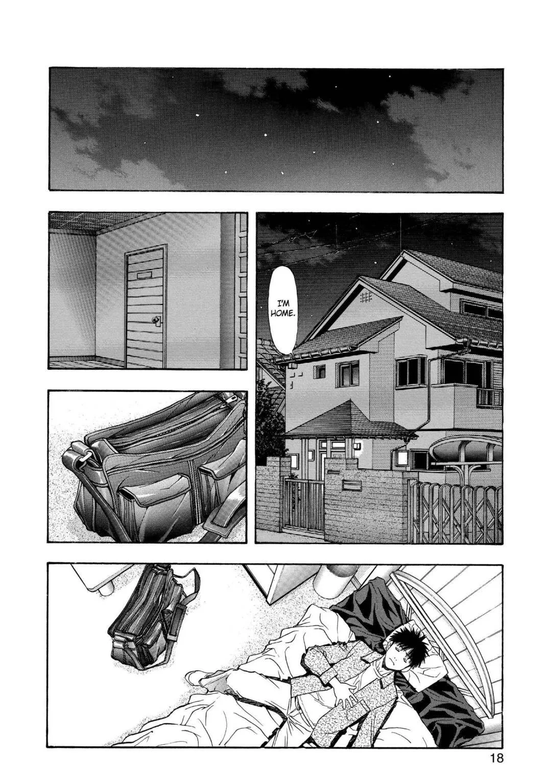 Read Aizu chapter 114 image 26 on Lezhin