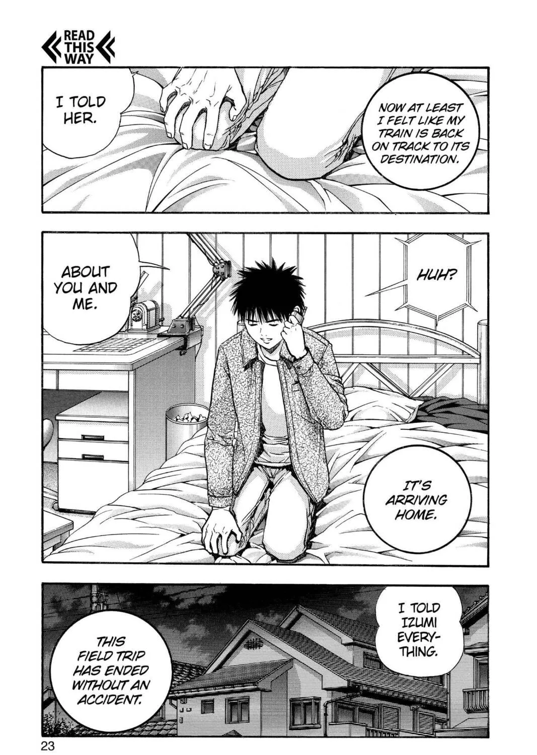 Read Aizu chapter 114 image 36 on Lezhin