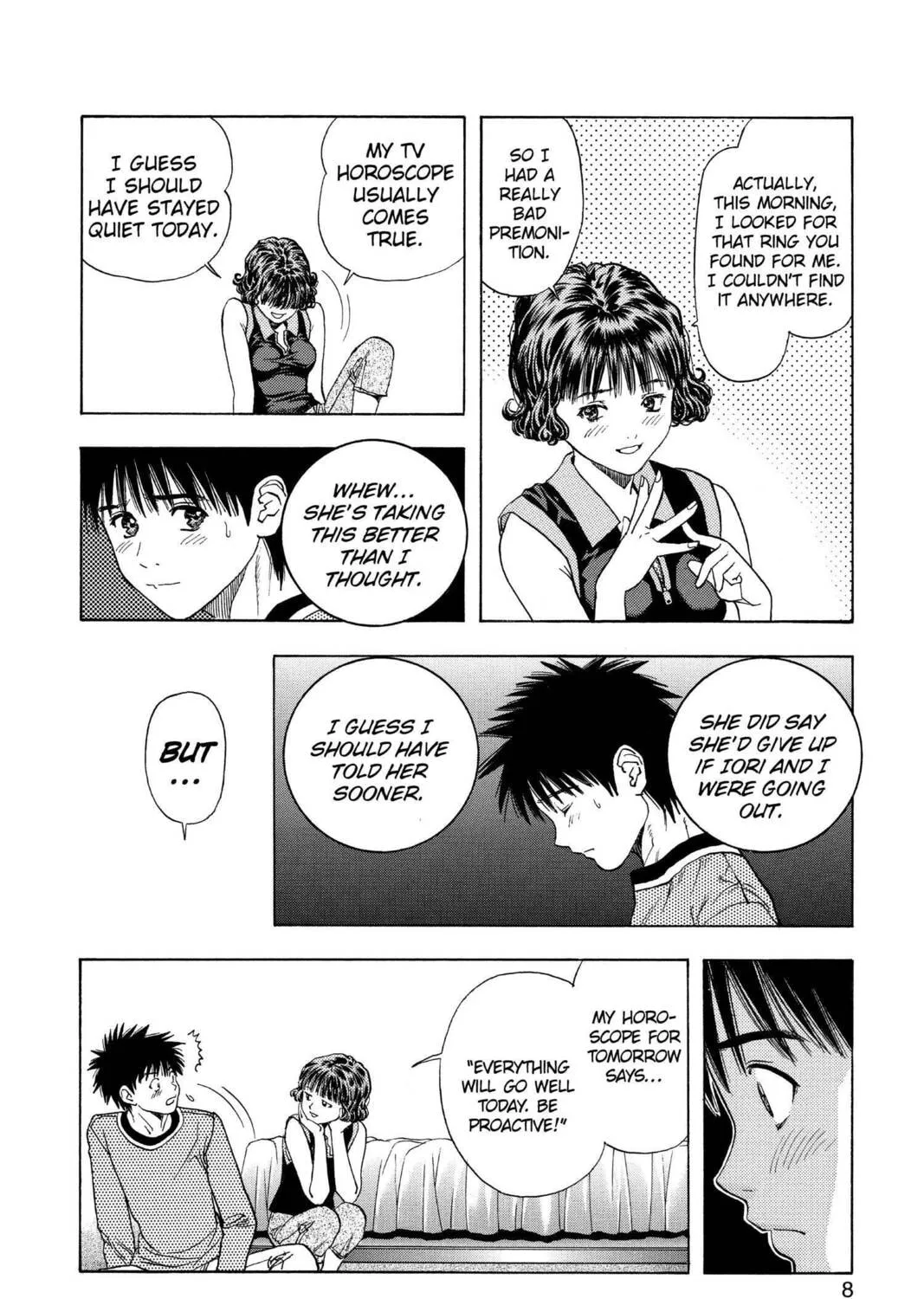 Read Aizu chapter 114 image 6 on Lezhin
