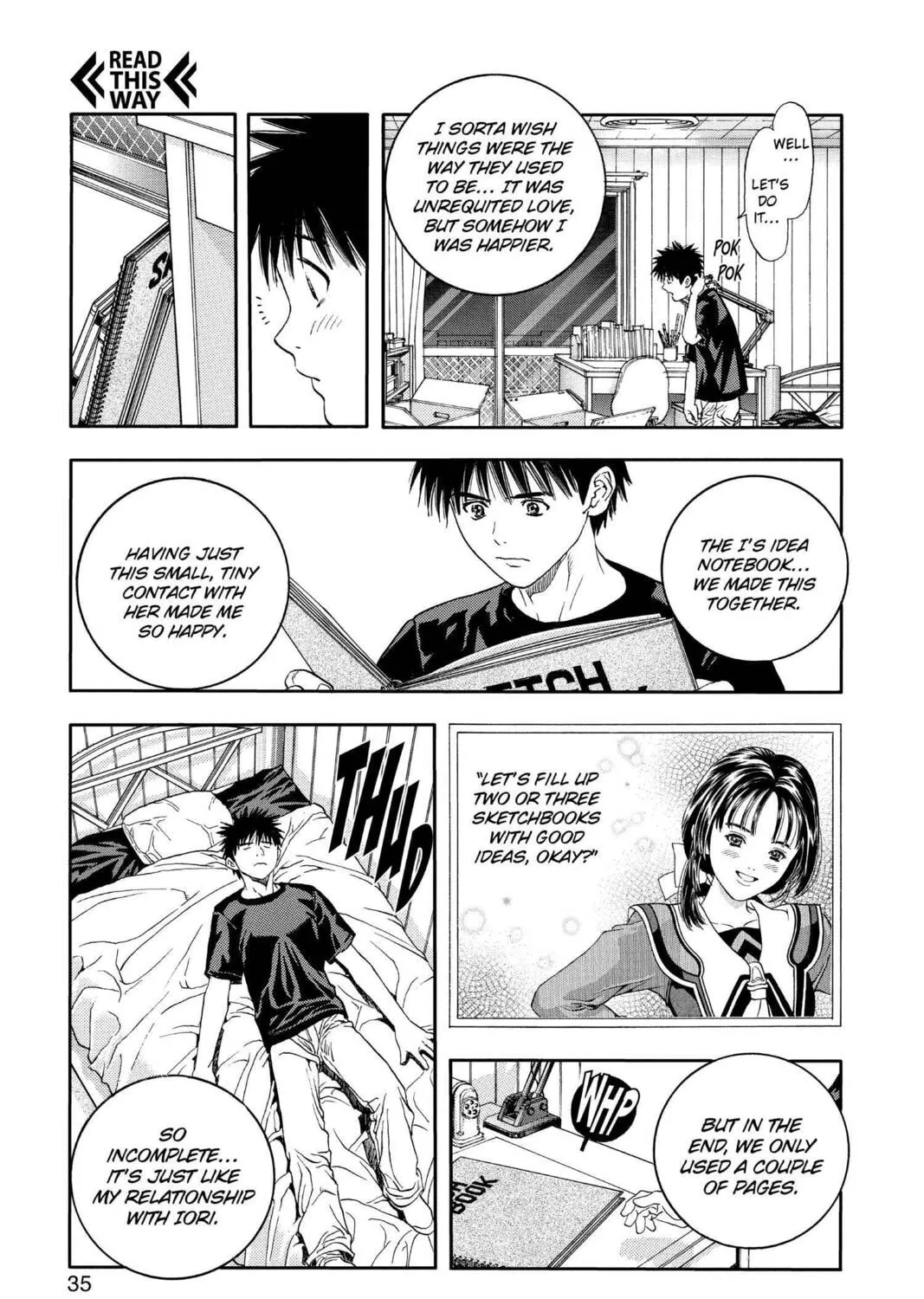 Read Aizu chapter 115 image 20 on Lezhin