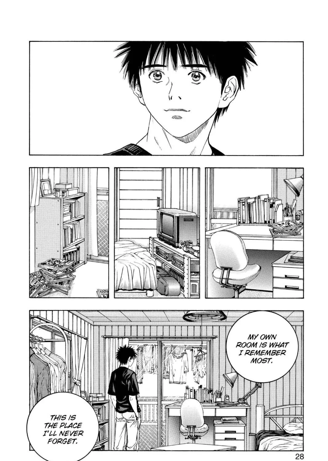 Read Aizu chapter 115 image 6 on Lezhin