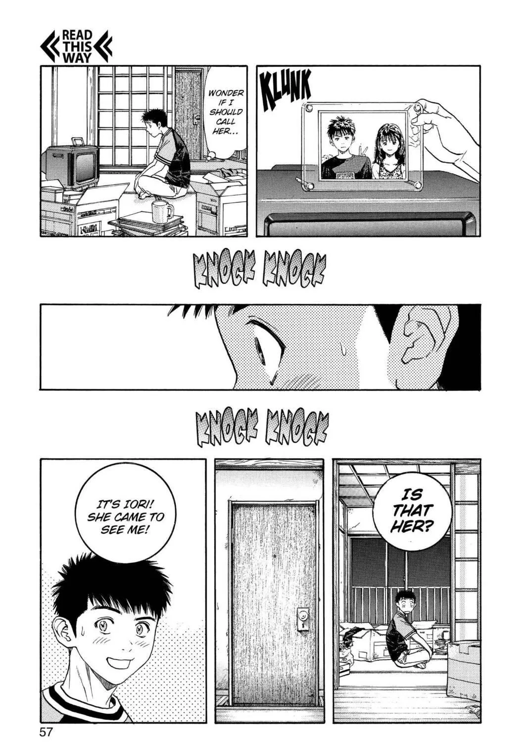 Read Aizu chapter 116 image 28 on Lezhin