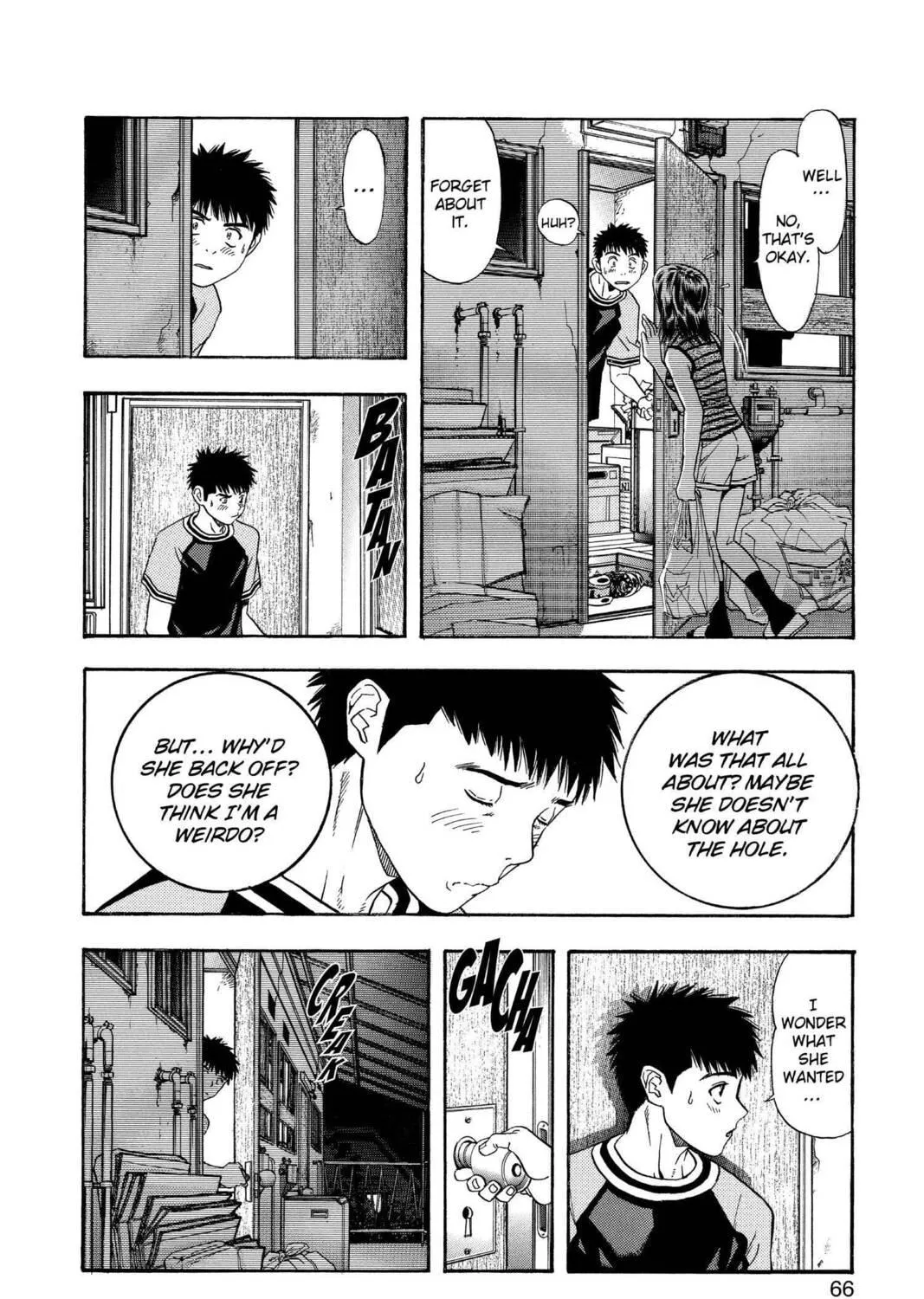 Read Aizu chapter 117 image 10 on Lezhin