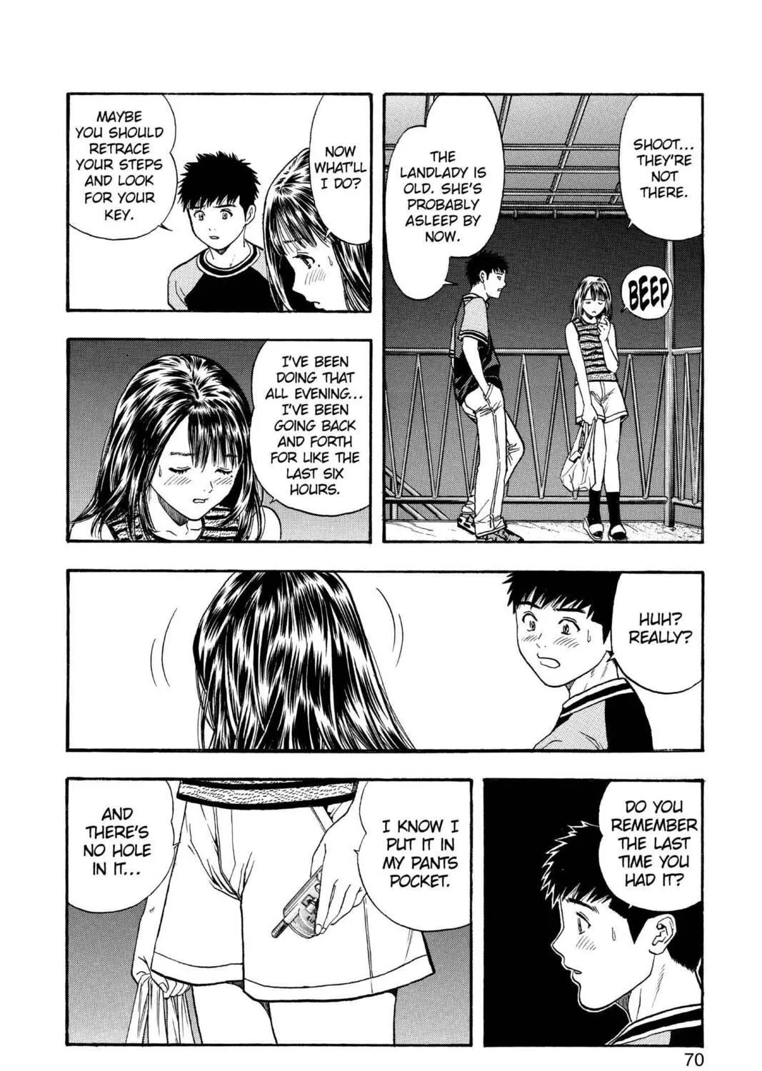 Read Aizu chapter 117 image 18 on Lezhin