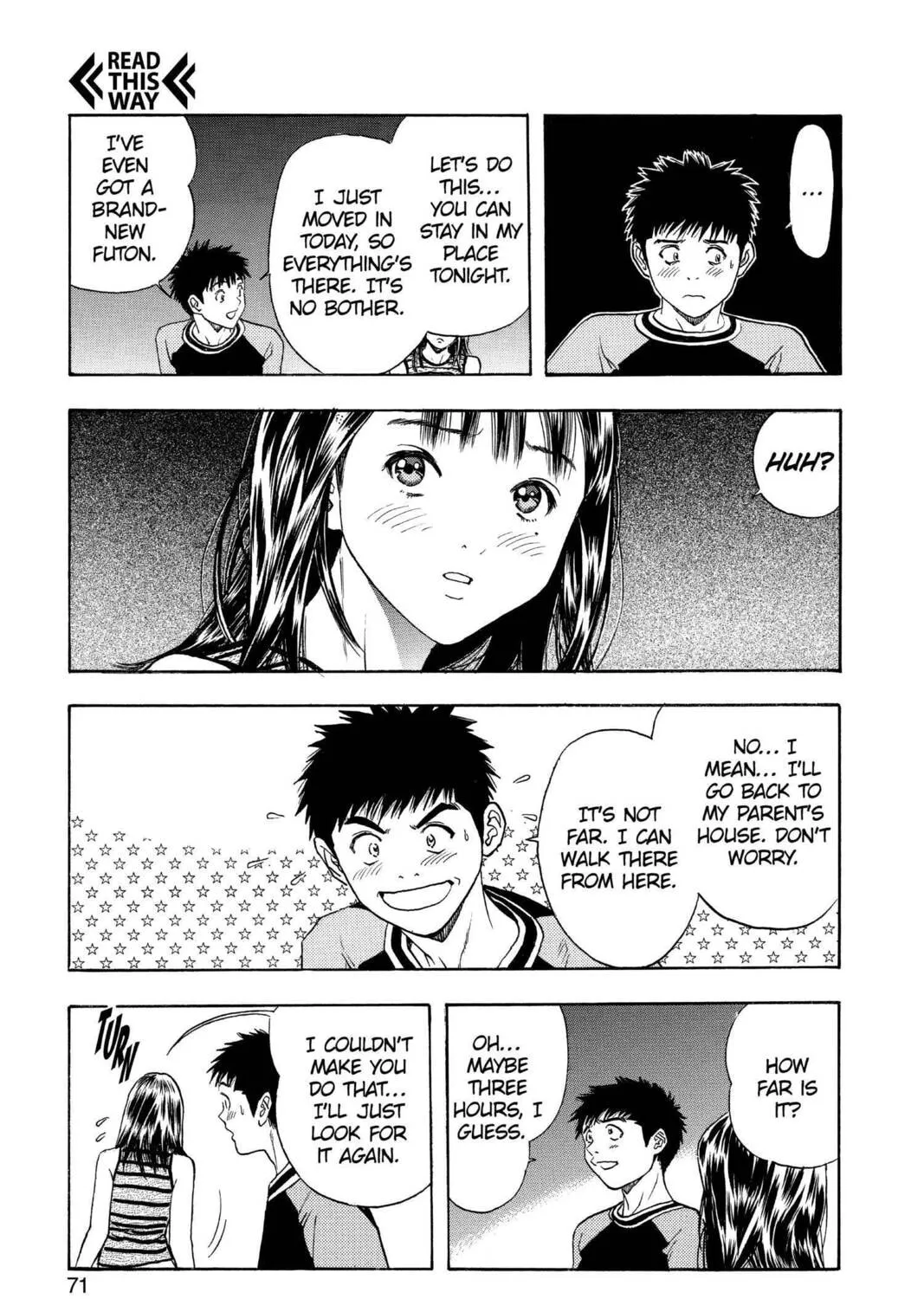 Read Aizu chapter 117 image 20 on Lezhin