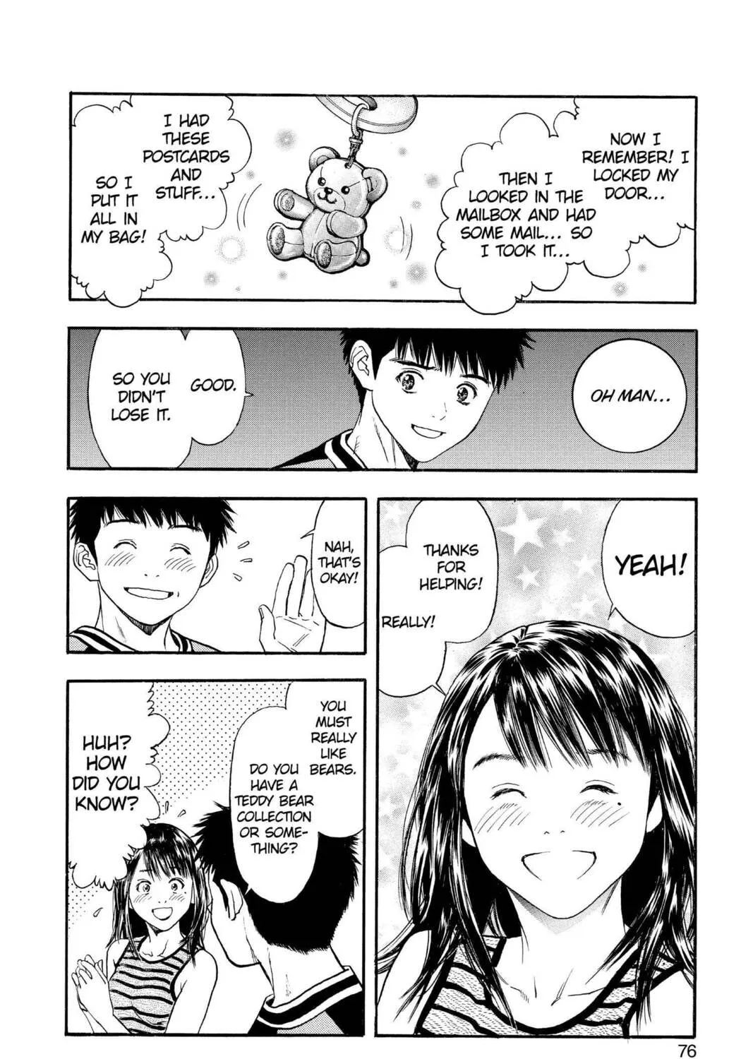 Read Aizu chapter 117 image 30 on Lezhin