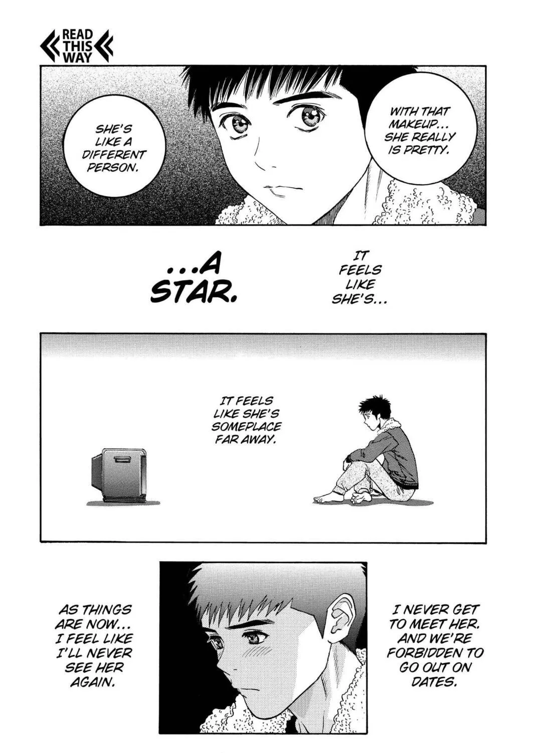 Read Aizu chapter 118 image 14 on Lezhin