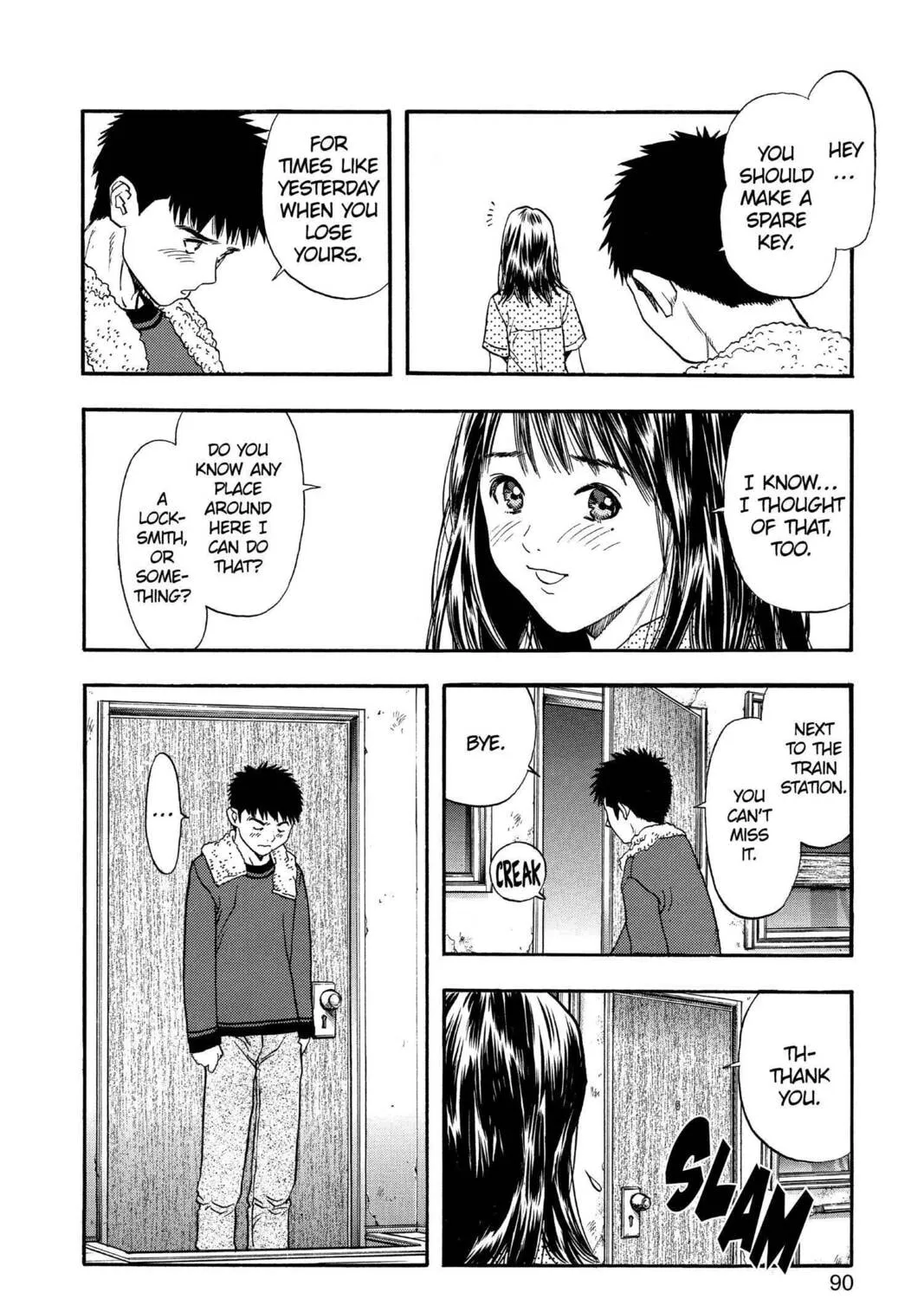Read Aizu chapter 118 image 24 on Lezhin