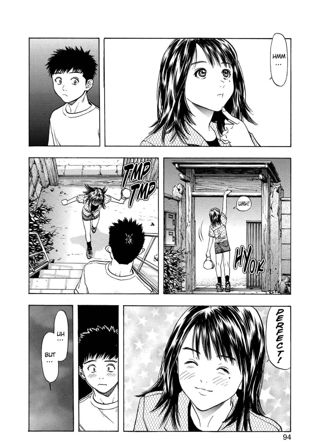 Read Aizu chapter 118 image 32 on Lezhin