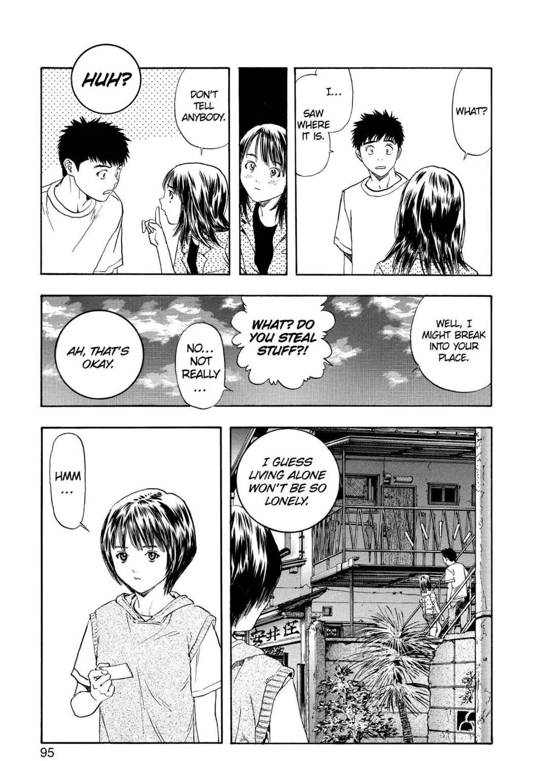 Read Aizu chapter 118 image 34 on Lezhin