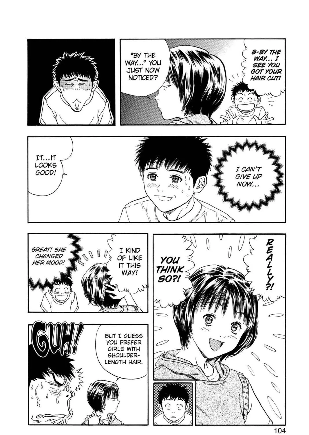 Read Aizu chapter 119 image 14 on Lezhin