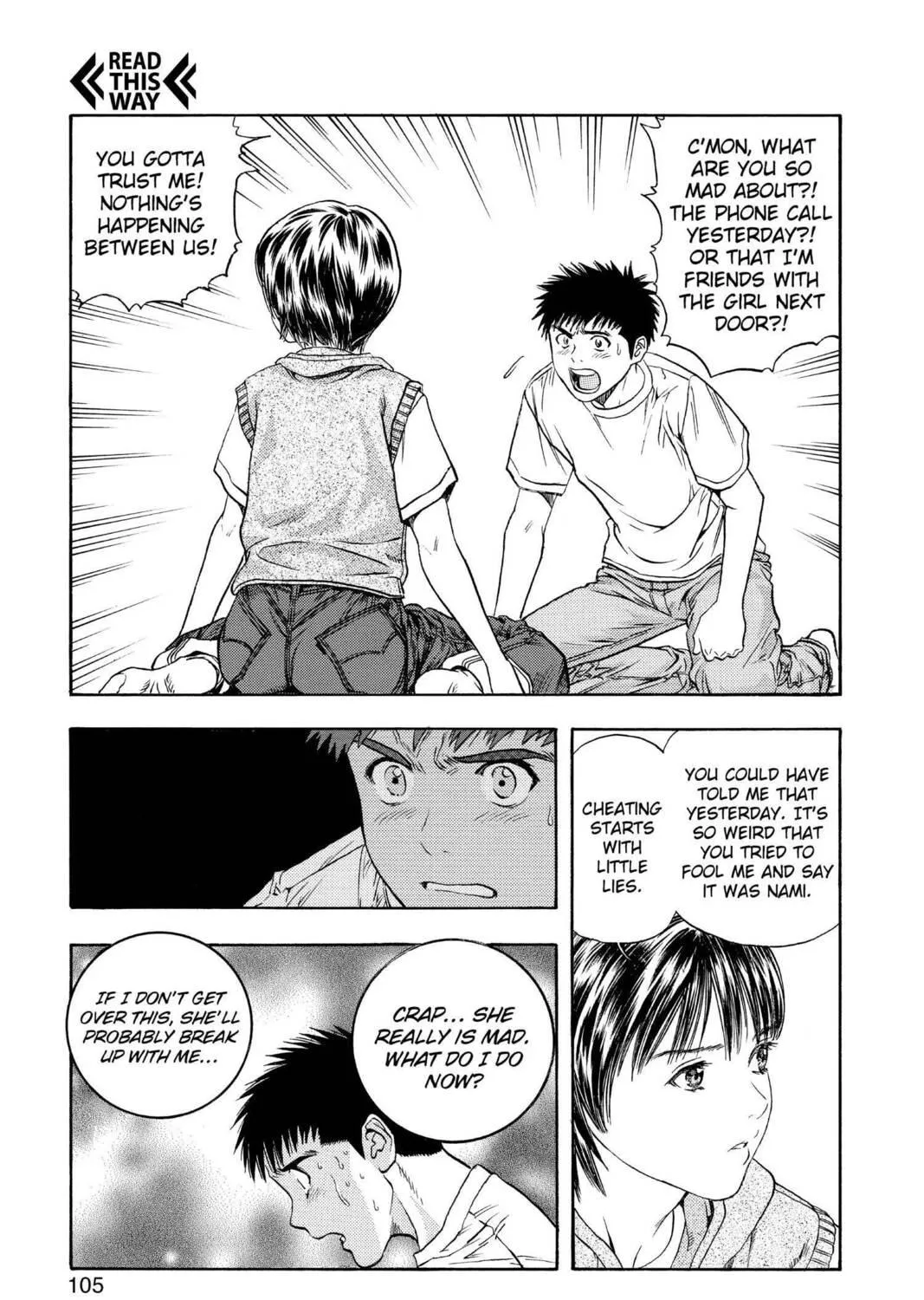 Read Aizu chapter 119 image 16 on Lezhin