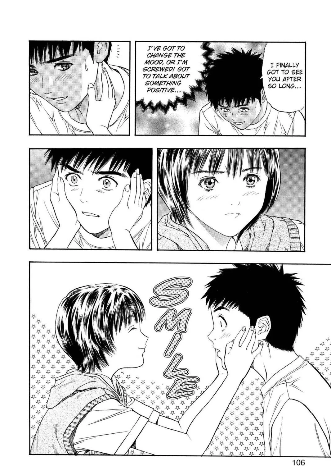 Read Aizu chapter 119 image 18 on Lezhin