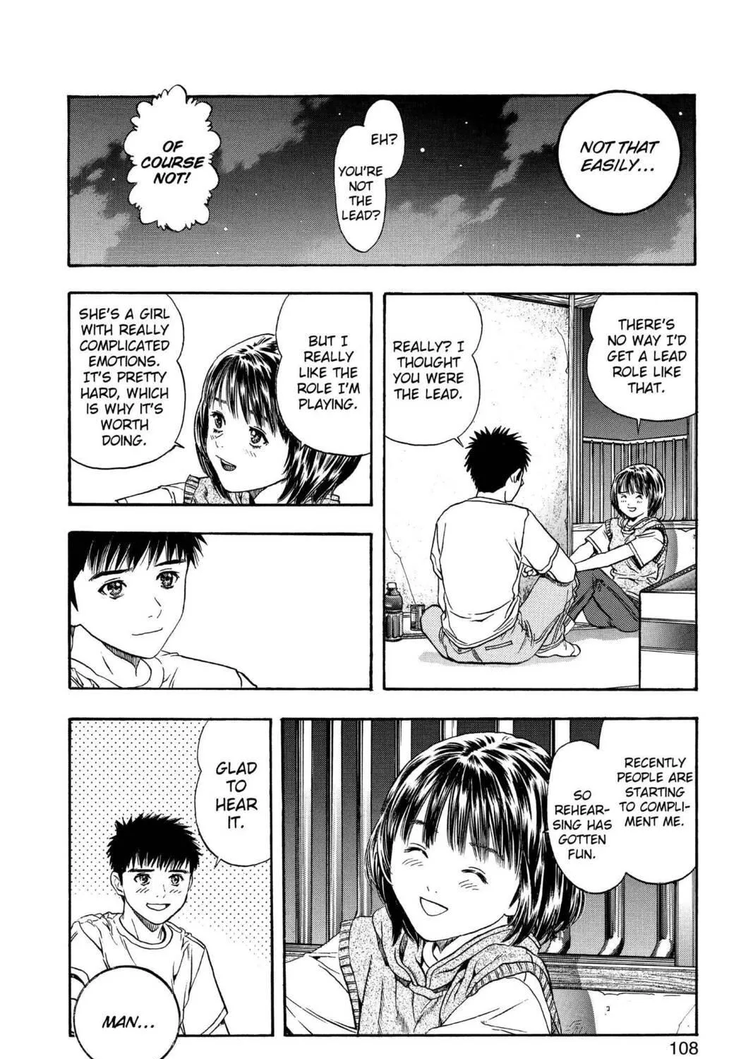Read Aizu chapter 119 image 22 on Lezhin