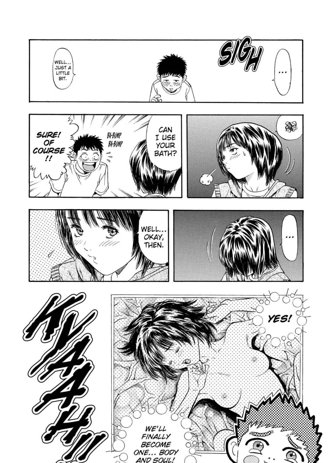 Read Aizu chapter 119 image 26 on Lezhin