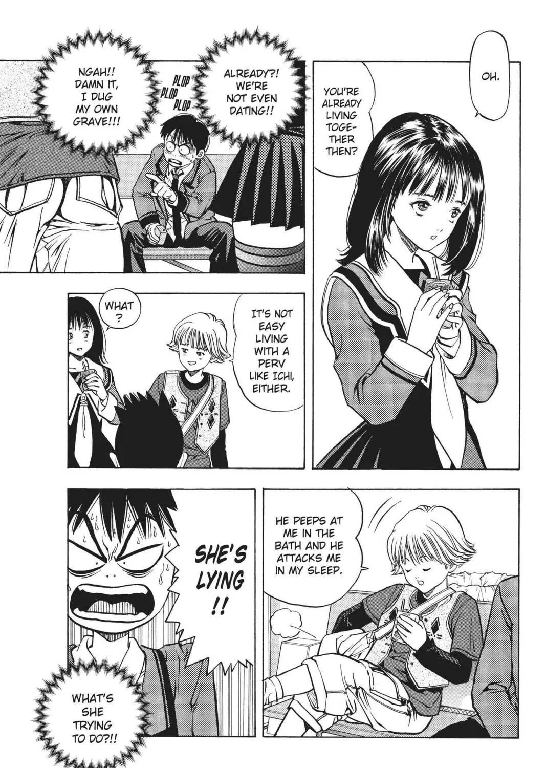 Read Aizu chapter 12 image 22 on Lezhin