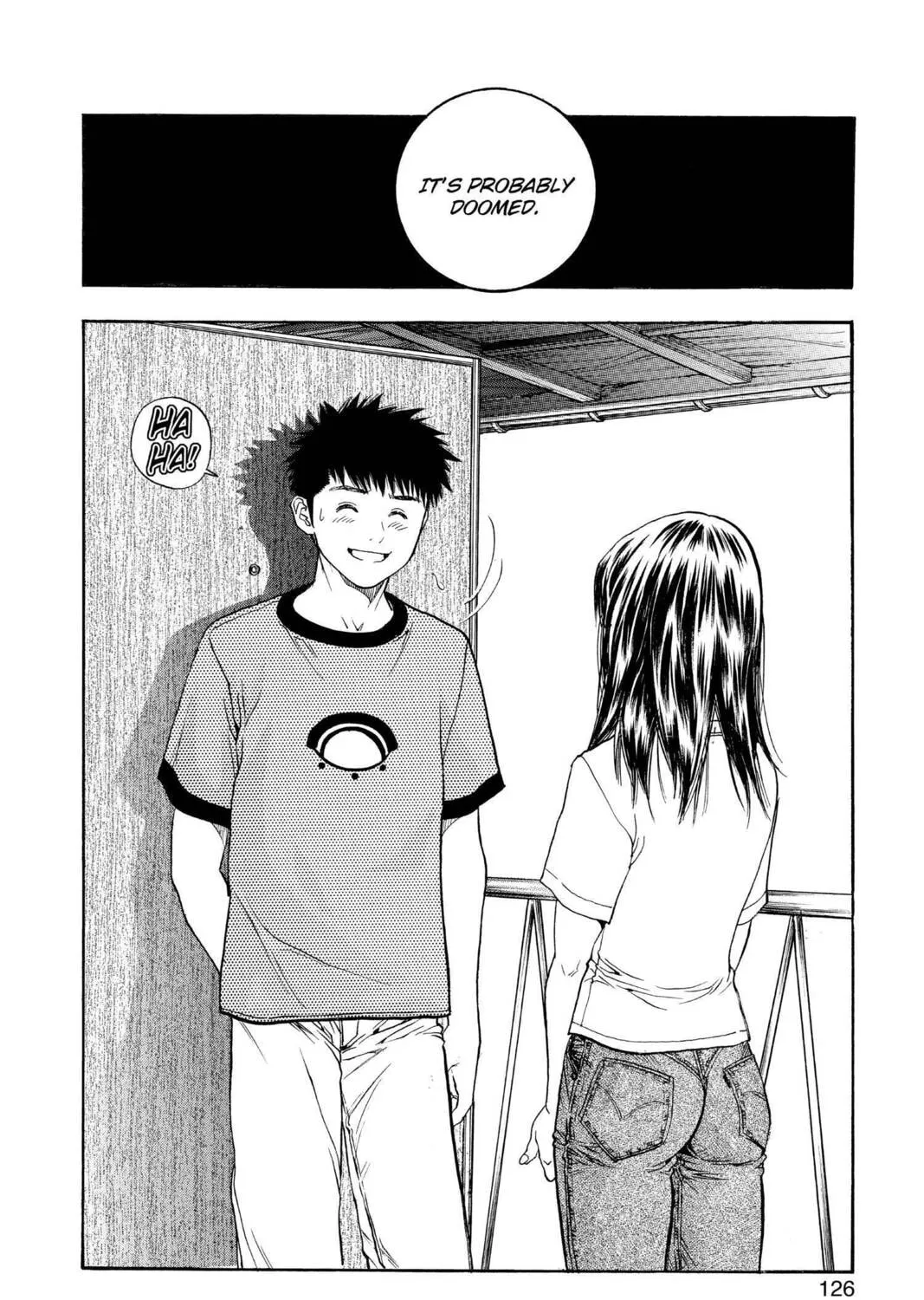 Read Aizu chapter 120 image 26 on Lezhin