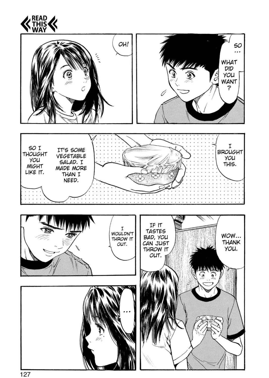Read Aizu chapter 120 image 28 on Lezhin
