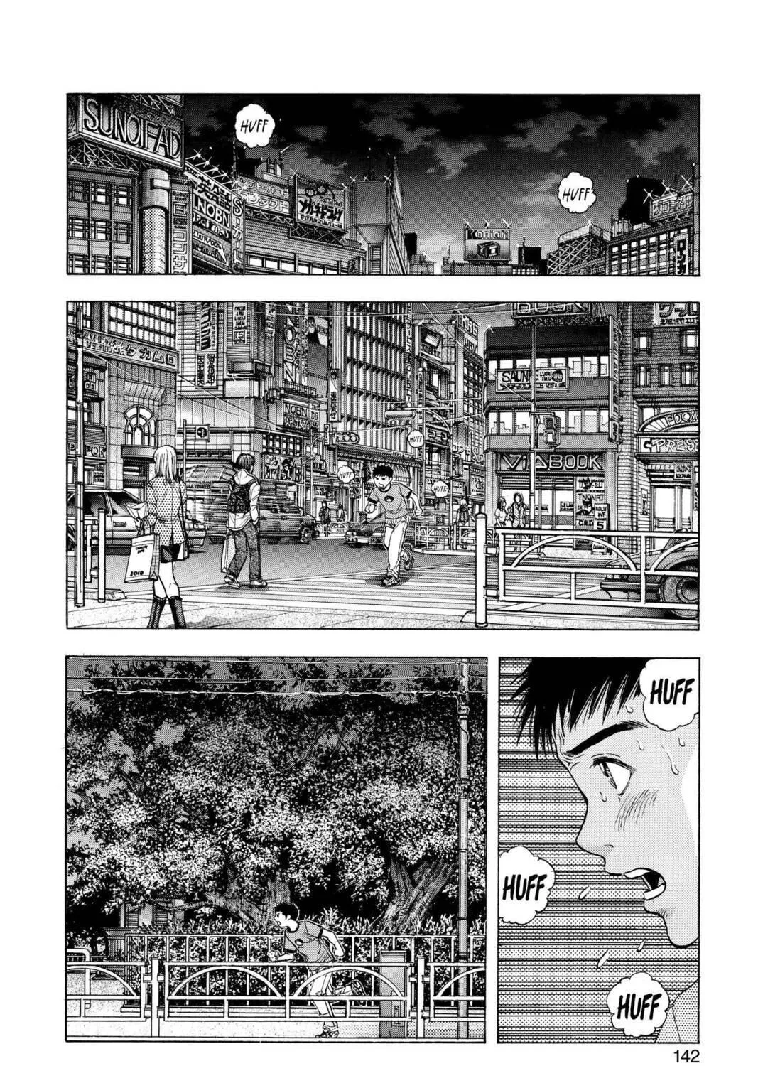 Read Aizu chapter 121 image 22 on Lezhin
