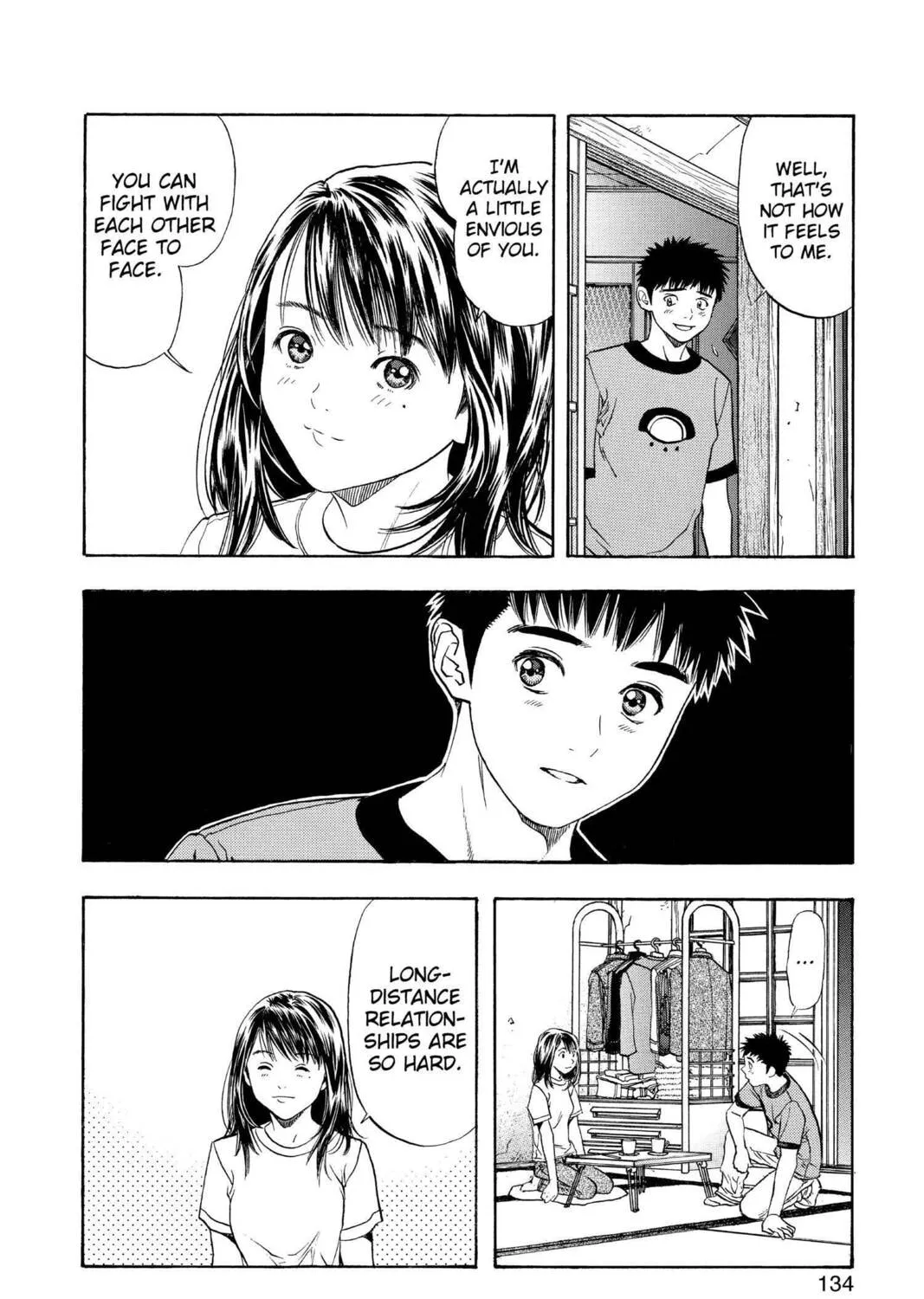 Read Aizu chapter 121 image 6 on Lezhin