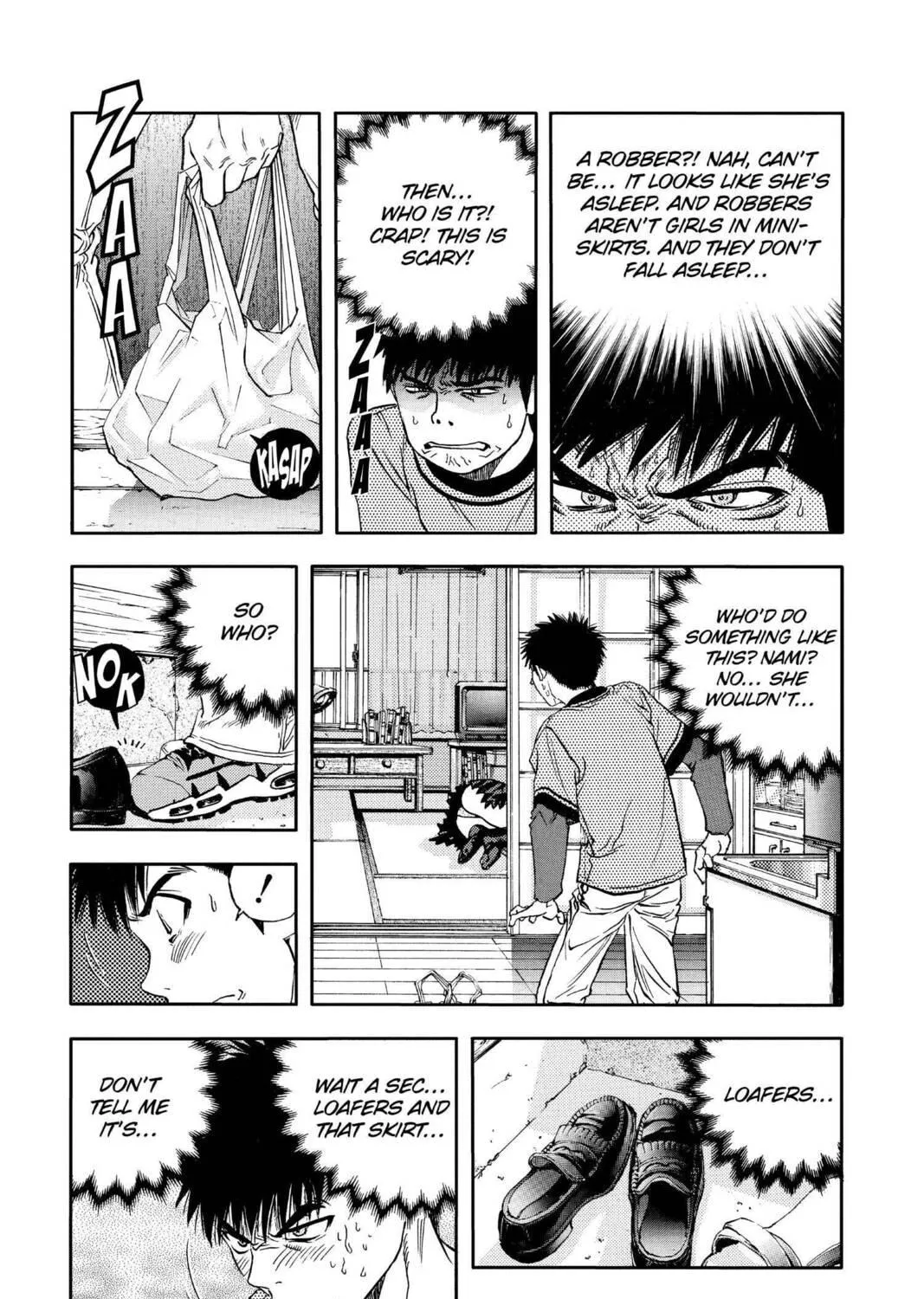 Read Aizu chapter 123 image 10 on Lezhin