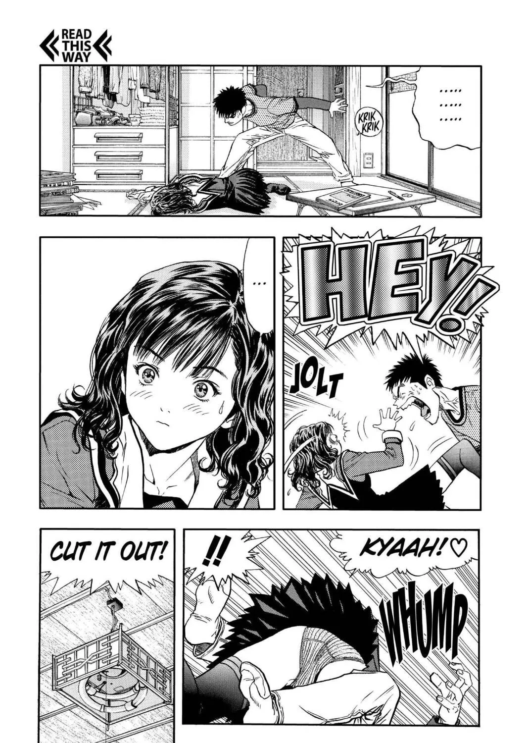 Read Aizu chapter 123 image 14 on Lezhin