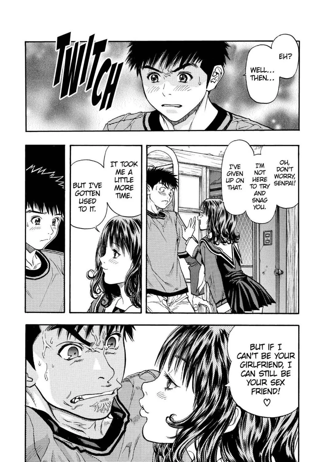 Read Aizu chapter 123 image 18 on Lezhin