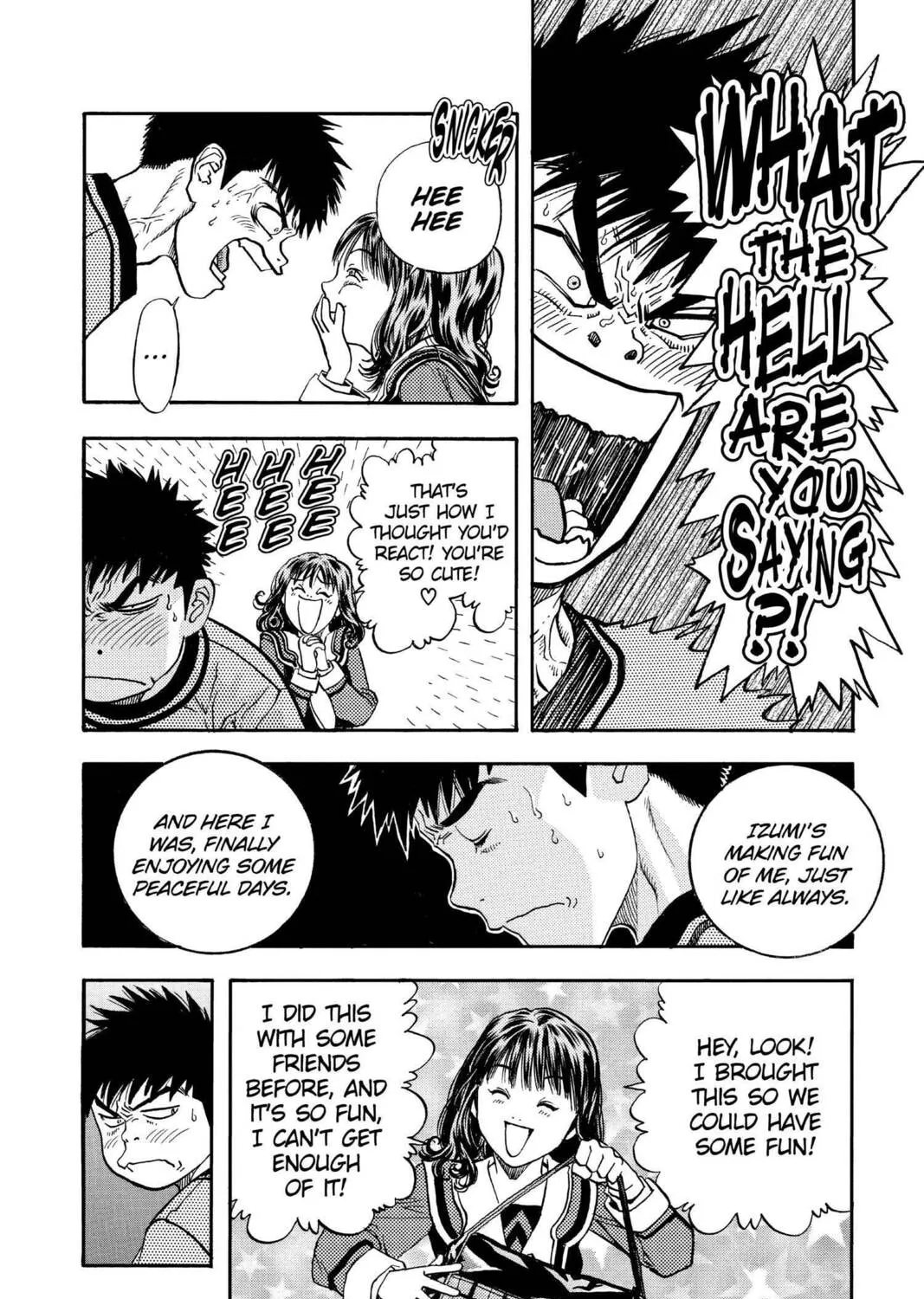 Read Aizu chapter 123 image 20 on Lezhin
