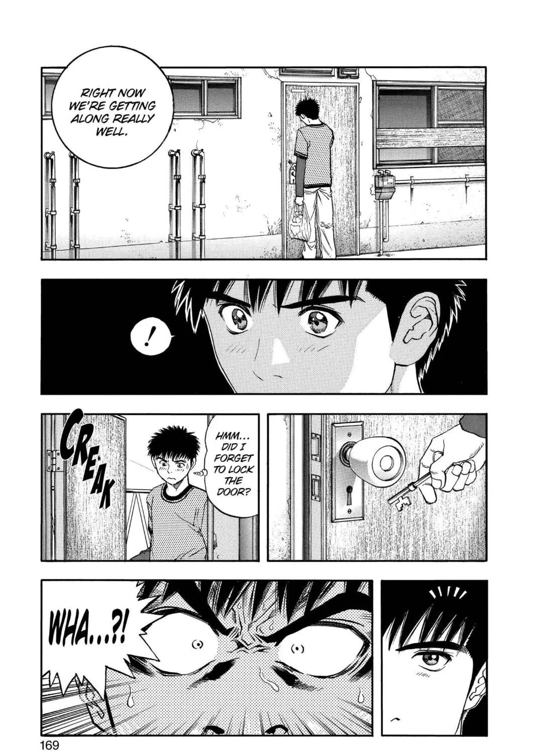 Read Aizu chapter 123 image 6 on Lezhin