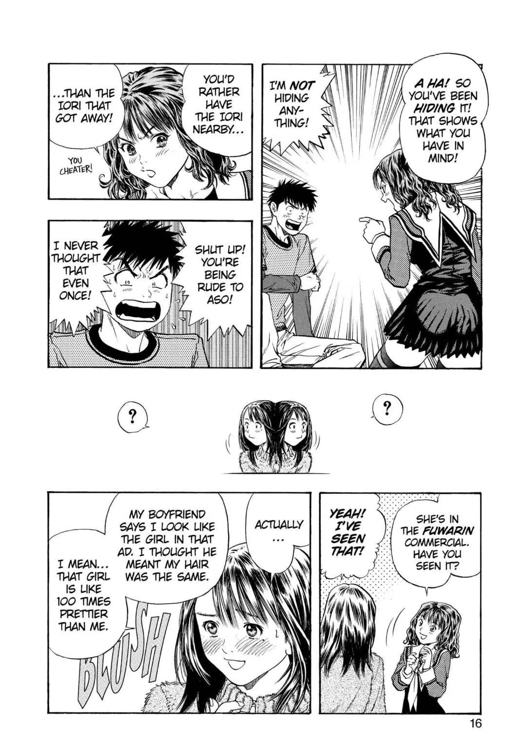 Read Aizu chapter 124 image 22 on Lezhin