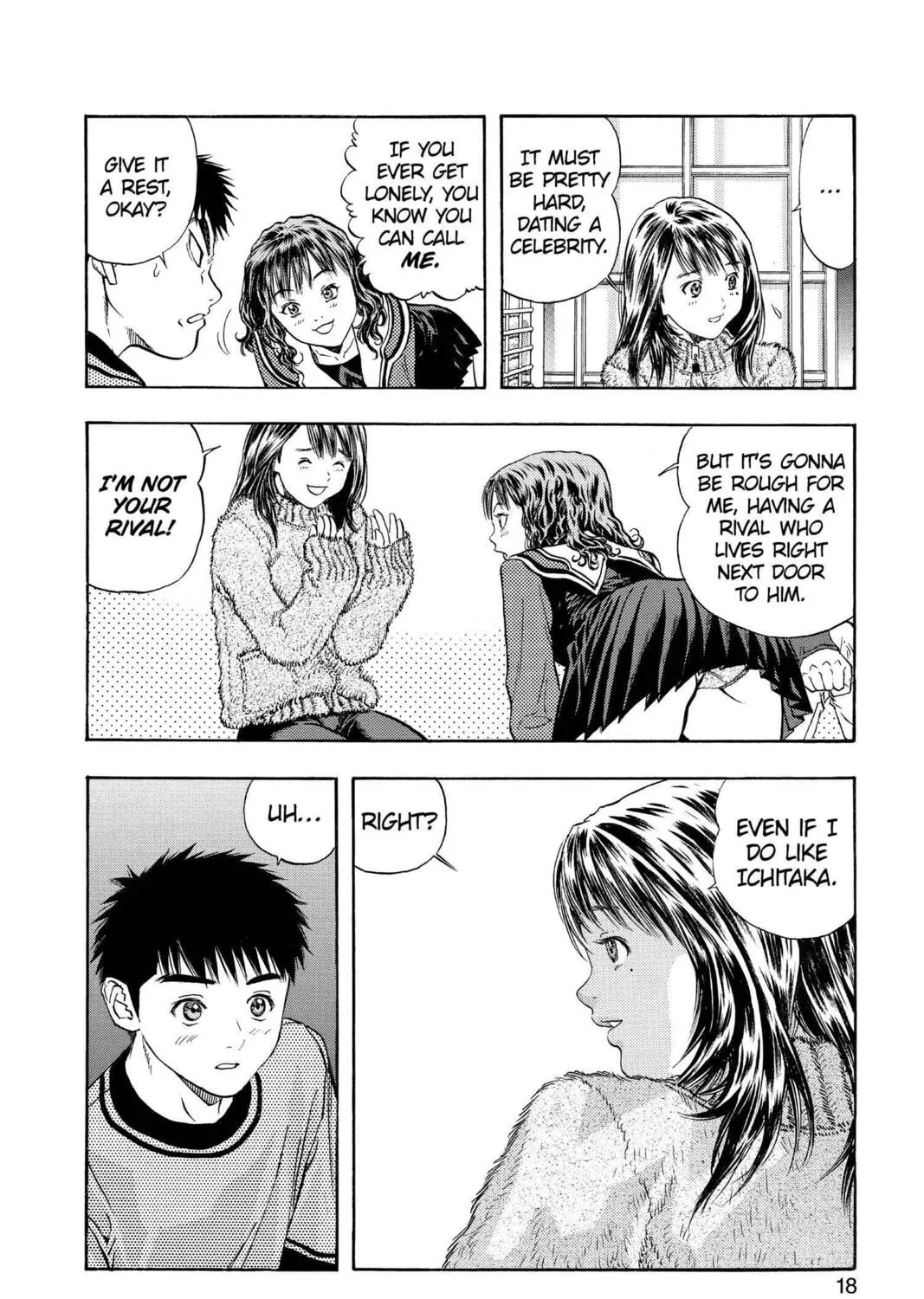 Read Aizu chapter 124 image 26 on Lezhin