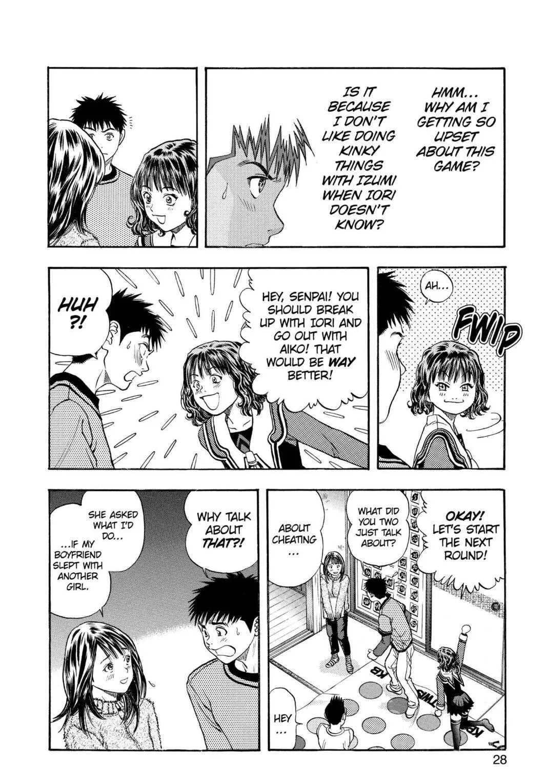 Read Aizu chapter 125 image 10 on Lezhin