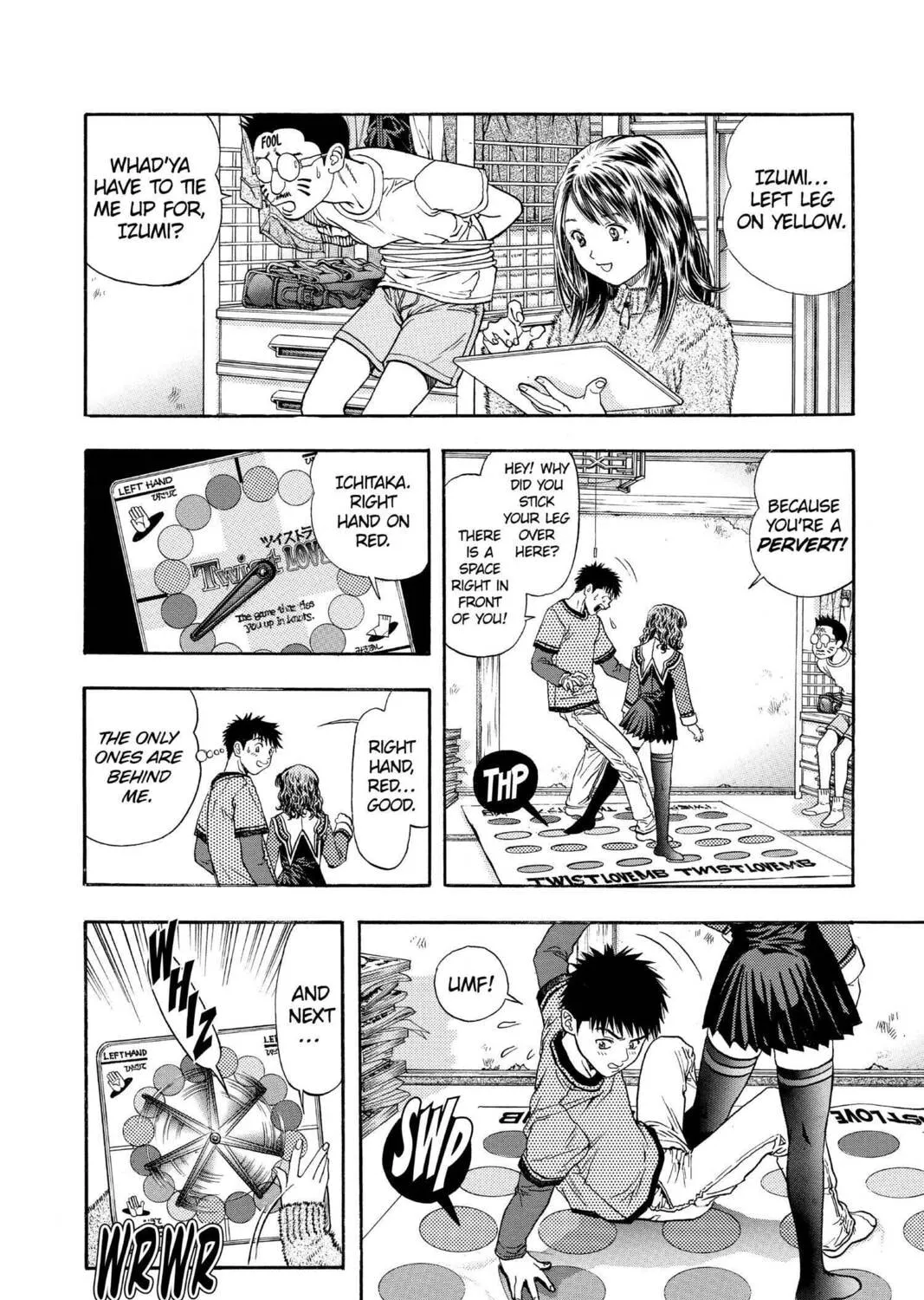Read Aizu chapter 125 image 14 on Lezhin