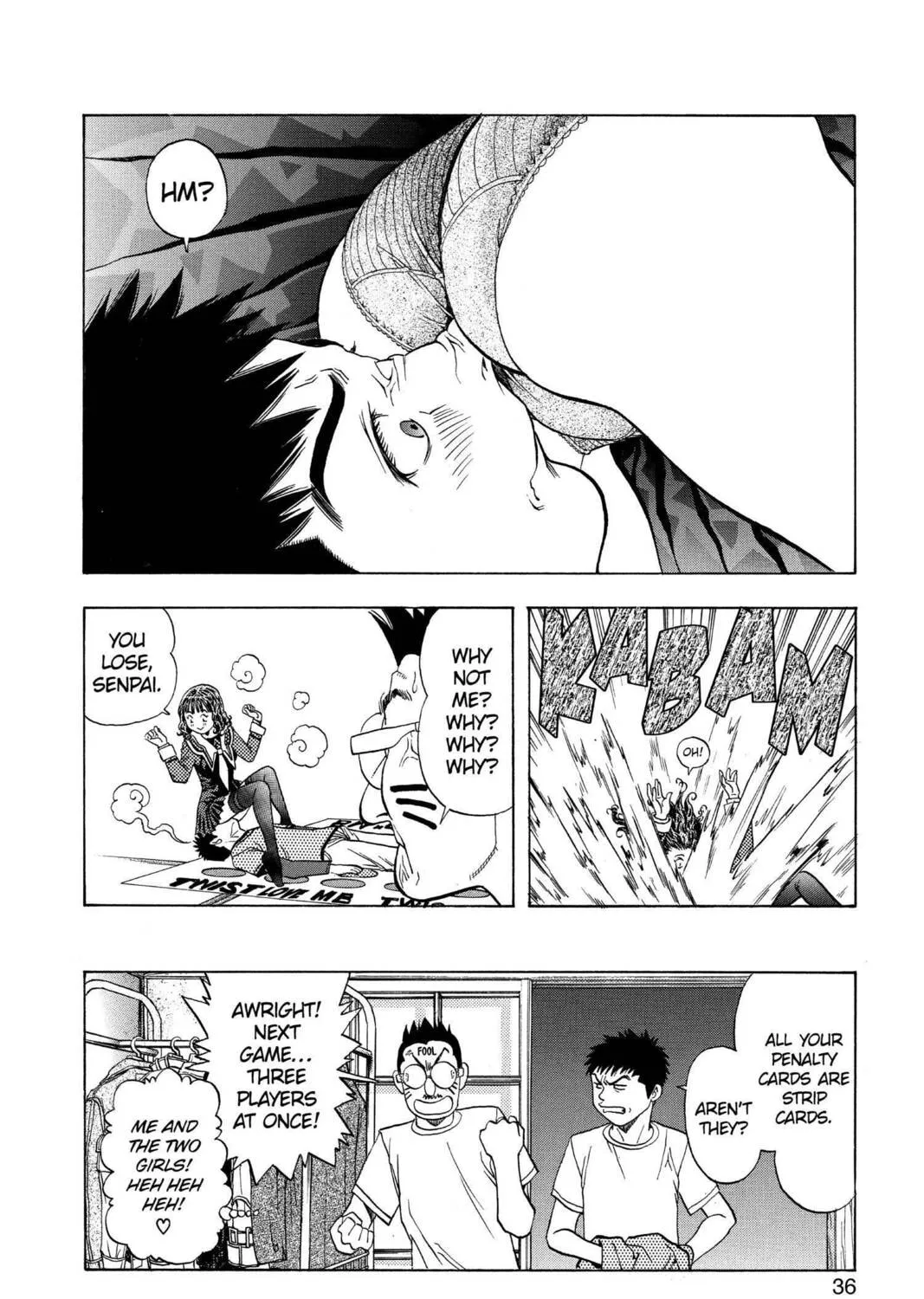 Read Aizu chapter 125 image 26 on Lezhin