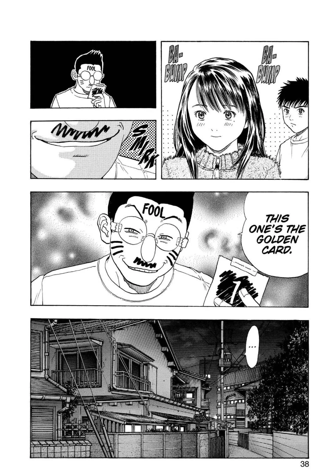 Read Aizu chapter 125 image 30 on Lezhin
