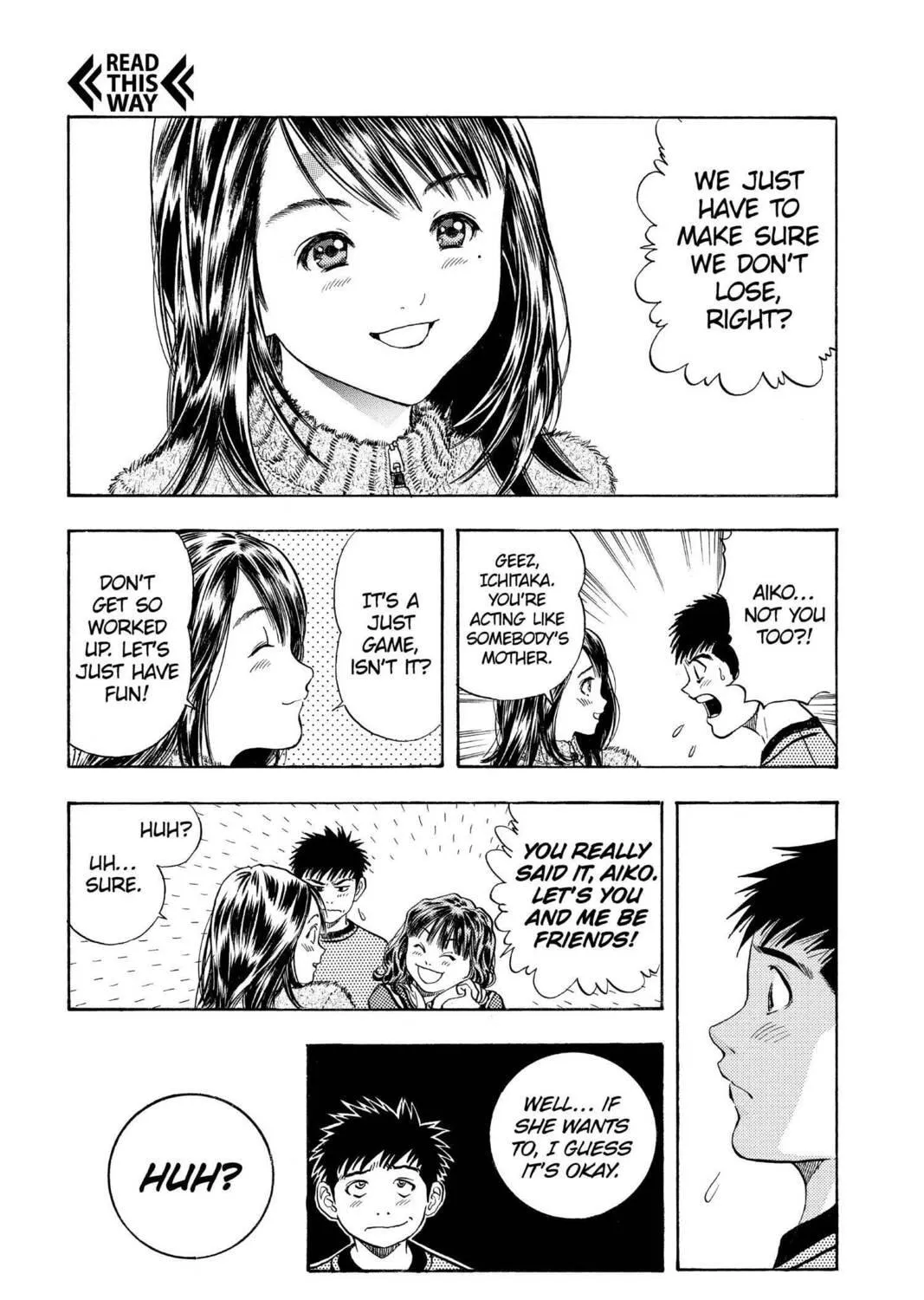 Read Aizu chapter 125 image 8 on Lezhin